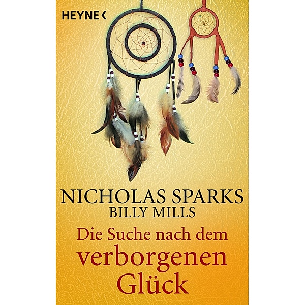 Die Suche nach dem verborgenen Glück, Nicholas Sparks, Billy Mills