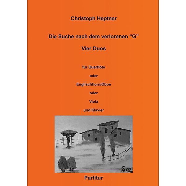 Die Suche nach dem verlorenen G, Christoph Heptner