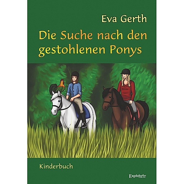 Die Suche nach den gestohlenen Ponys, Eva Gerth