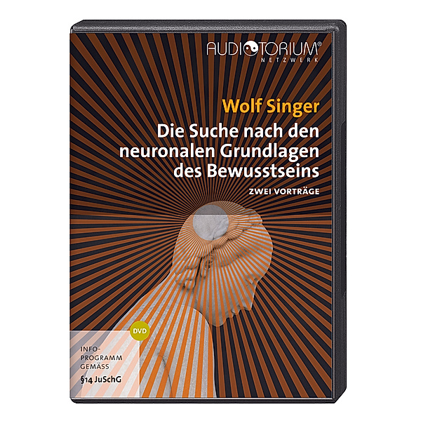 Die Suche nach den neuronalen Grundlagen des Bewusstseins, DVD, Wolf Singer