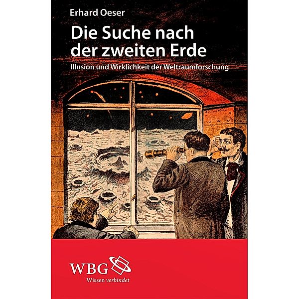 Die Suche nach der zweiten Erde, Erhard Oeser