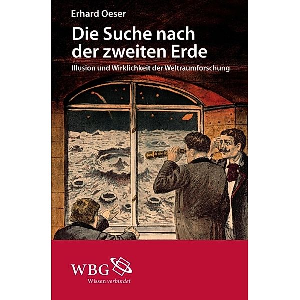 Die Suche nach der zweiten Erde, Erhard Oeser