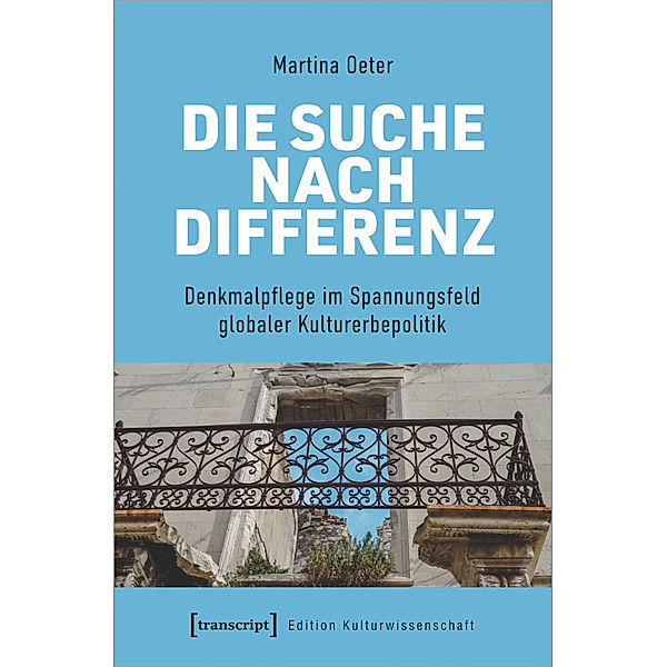 Die Suche nach Differenz, Martina Oeter