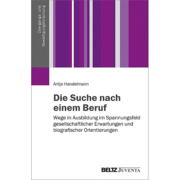 Die Suche nach einem Beruf, Antje Handelmann