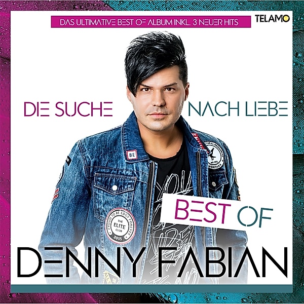 Die Suche Nach Liebe (Best Of), Denny Fabian