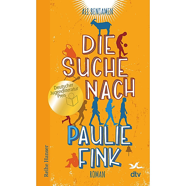 Die Suche nach Paulie Fink, Ali Benjamin