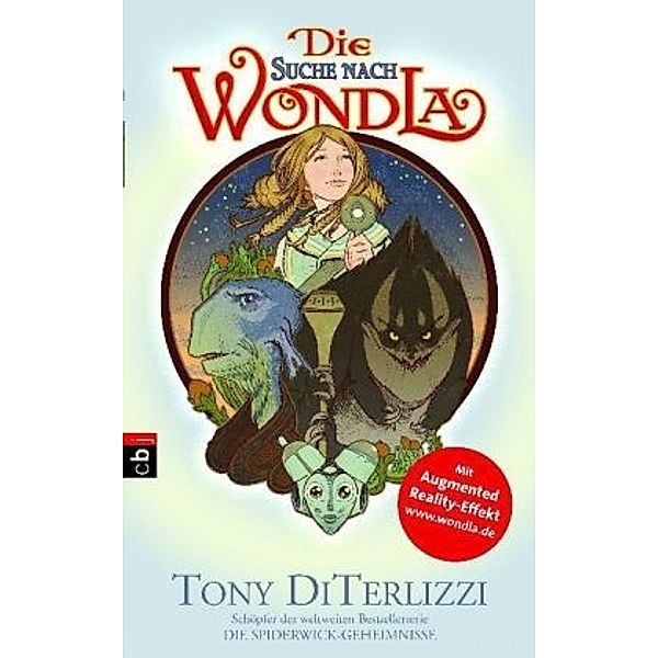 Die Suche nach Wondla / Wondla Bd.1, Tony DiTerlizzi