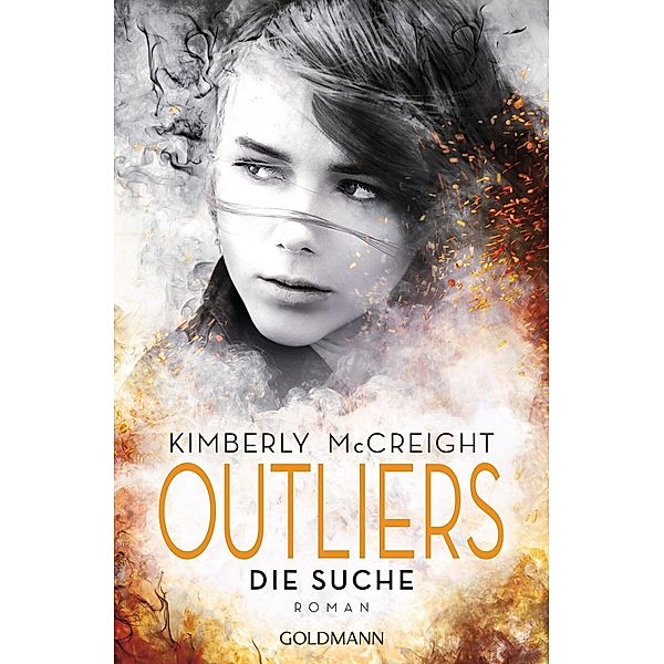 Die Suche / Outliers. Gefährliche Bestimmung Bd.1, Kimberly McCreight