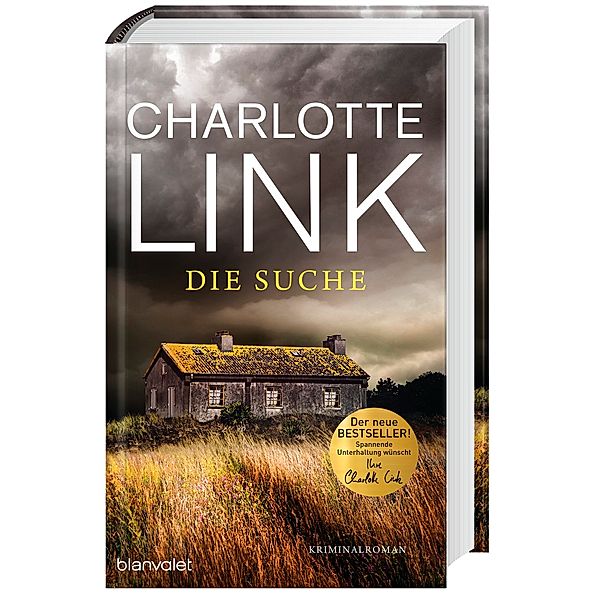 Die Suche / Polizistin Kate Linville Bd.2, Charlotte Link