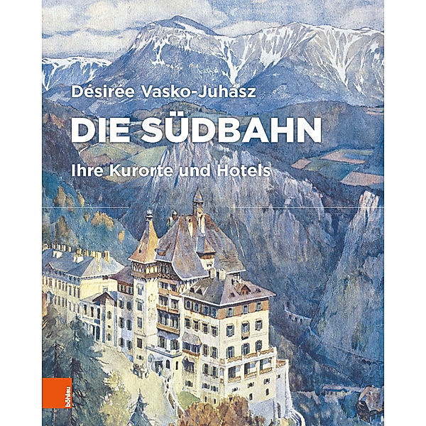 Die Südbahn, Désirée Vasko-Juhász