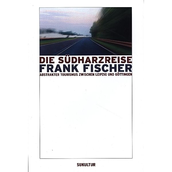 Die Südharzreise, Frank Fischer