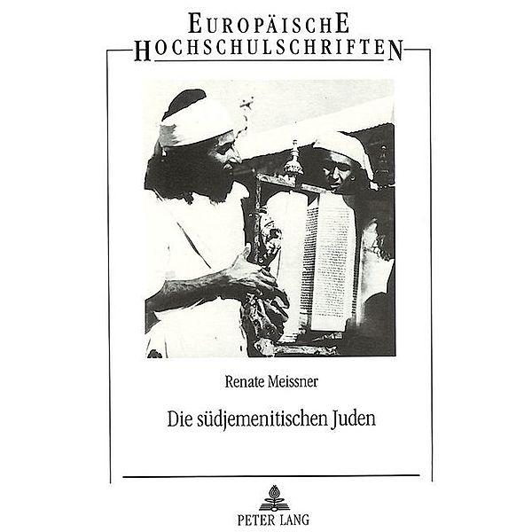 Die südjemenitischen Juden, Renate Meissner