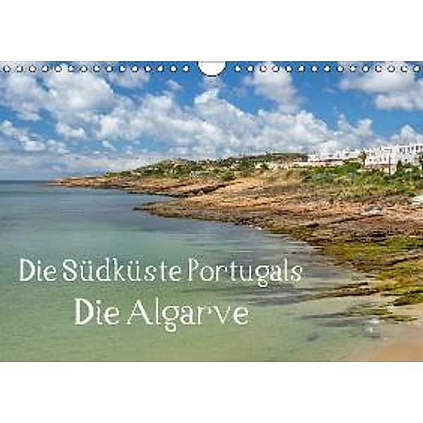 Die Südküste Portugals - Die Algarve CH-Version (Wandkalender 2016 DIN A4 quer), Thomas Klinder