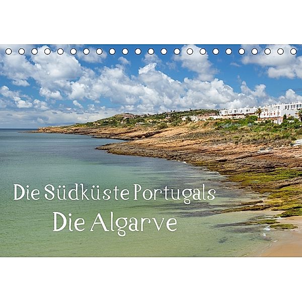 Die Südküste Portugals - Die AlgarveCH-Version (Tischkalender 2018 DIN A5 quer), Thomas Klinder