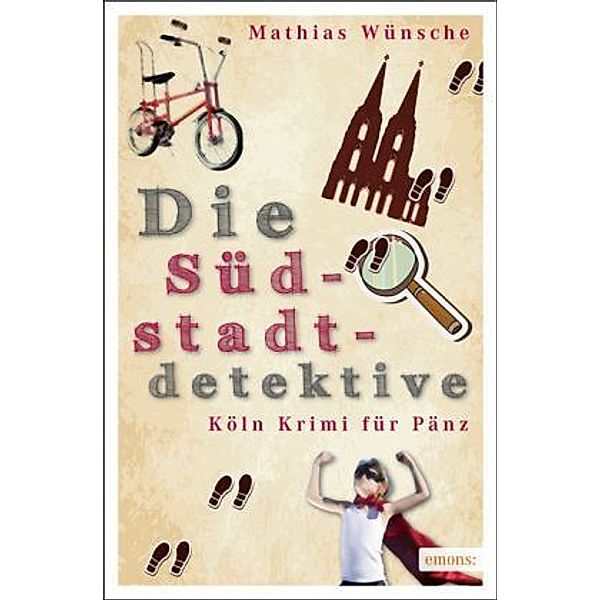 Die Südstadtdetektive, Mathias Wünsche