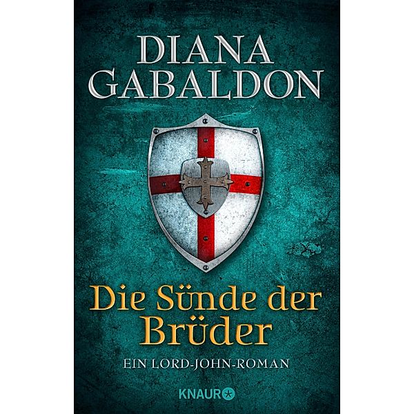 Die Sünde der Brüder / Lord John Bd.2, Diana Gabaldon