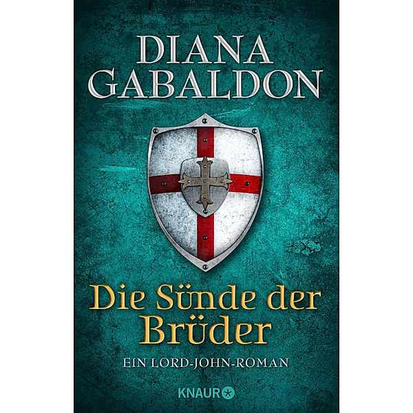 Die Sünde der Brüder / Lord John Bd.2, Diana Gabaldon