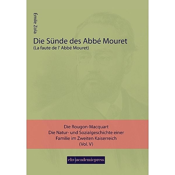 Die Sünde des Abbe Mouret, Émile Zola