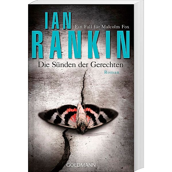 Die Sünden der Gerechten / Malcolm Fox Bd.2, Ian Rankin