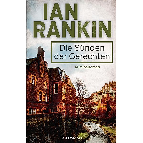 Die Sünden der Gerechten / Malcolm Fox Bd.2, Ian Rankin