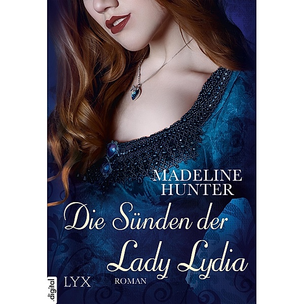 Die Sünden der Lady Lydia / Fairbourne Quartett Bd.4, Madeline Hunter