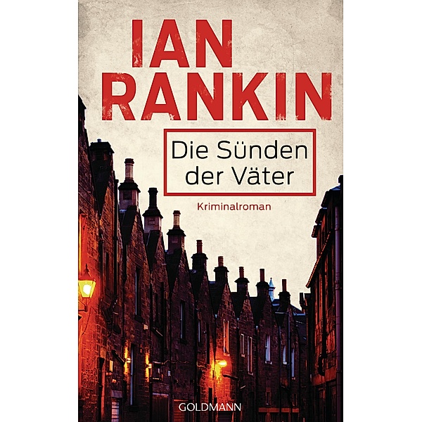 Die Sünden der Väter / Inspektor Rebus Bd.9, Ian Rankin
