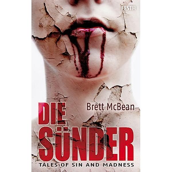 Die Sünder, Brett McBean