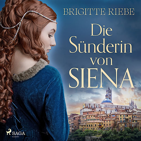 Die Sünderin von Siena, Brigitte Riebe