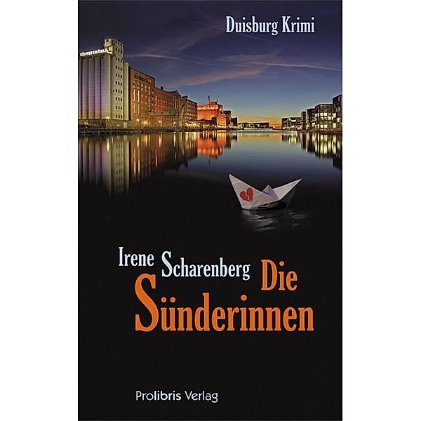 Die Sünderinnen, Irene Scharenberg