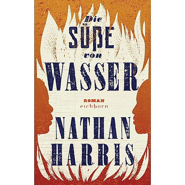 Die Süße von Wasser, Nathan Harris