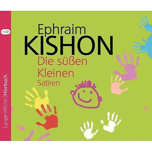 Die süßen Kleinen, Ephraim Kishon