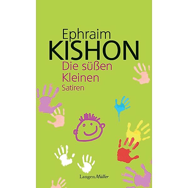 Die süssen Kleinen, Ephraim Kishon