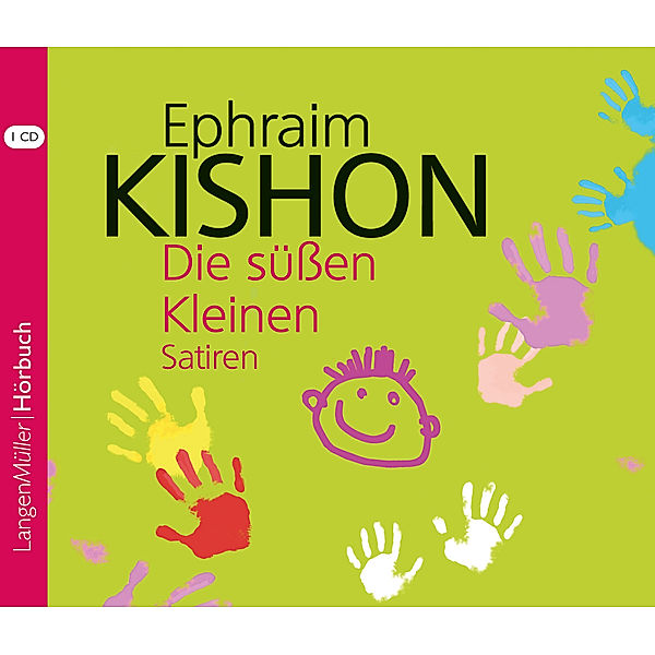 Die süßen Kleinen (CD), Ephraim Kishon