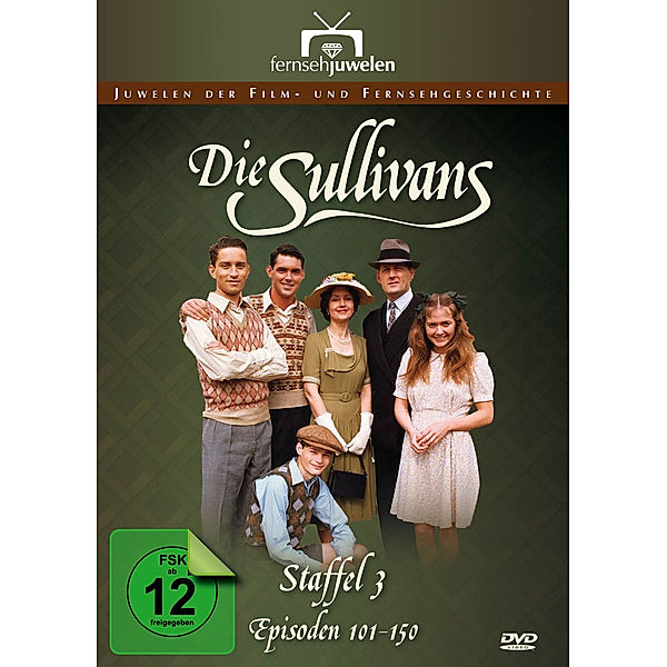 Die Sullivans - Staffel 3, John Barningham