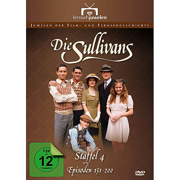 Die Sullivans - Staffel 4, Ian Jones, Basil Efthimiadis, Roger Dunn, Phil Freedman, Peter A. Kinloch, Charles Stamp, David Stevens, Lynn Bayonas, Ray Kolle