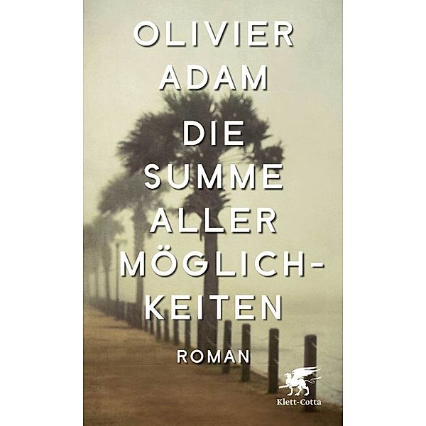 Die Summe aller Möglichkeiten, Olivier Adam