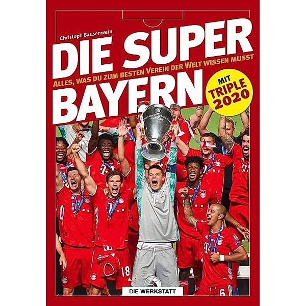 Die Super-Bayern, Christoph Bausenwein