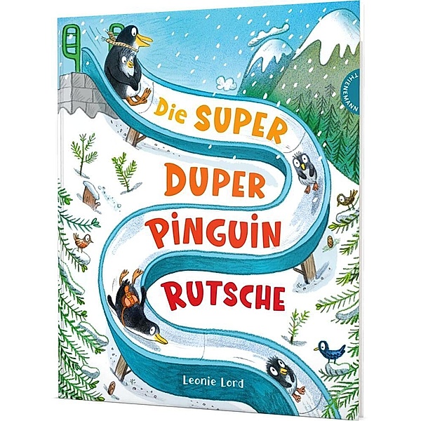 Die Super Duper Pinguin Rutsche, Leonie Lord