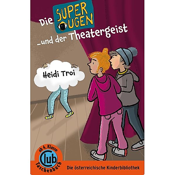 Die Superaugen und der Theatergeist, Heidi Troi