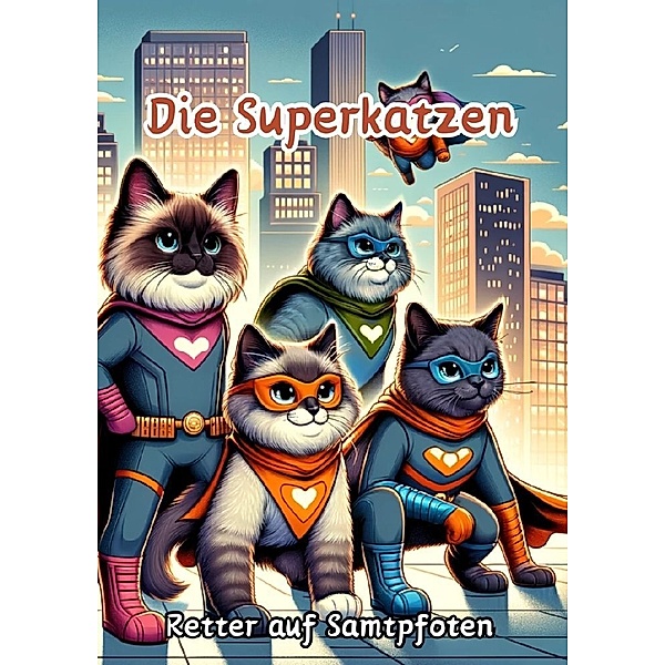 Die Superkatzen, Christian Hagen