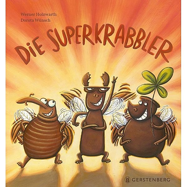 Die Superkrabbler, Werner Holzwarth