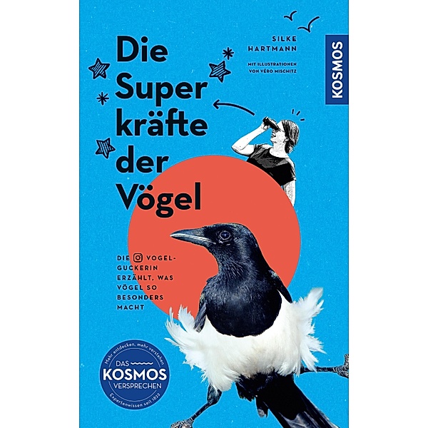 Die Superkräfte der Vögel, Silke Hartmann