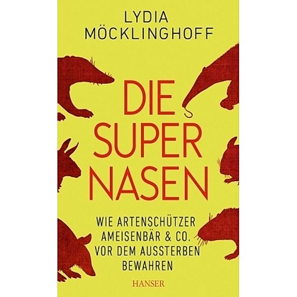 Die Supernasen, Lydia Möcklinghoff