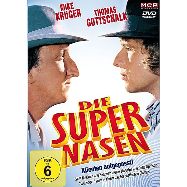 Die Supernasen, Diverse Interpreten