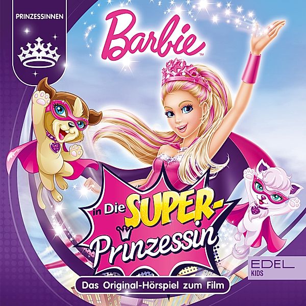 Die Superprinzessin (Das Original-Hörspiel zum Film), Thomas Karallus