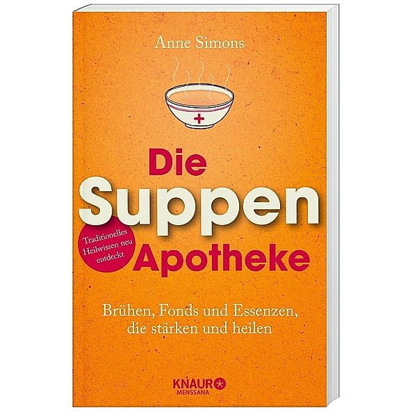 Die Suppen-Apotheke, Anne Simons