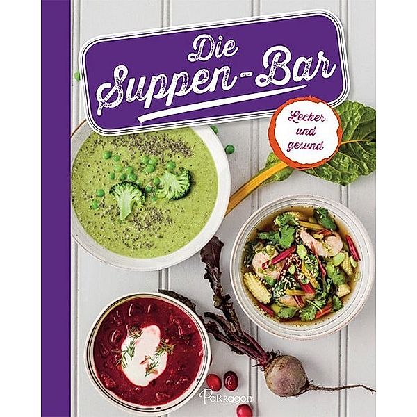 Die Suppen-Bar, Sara Lewis