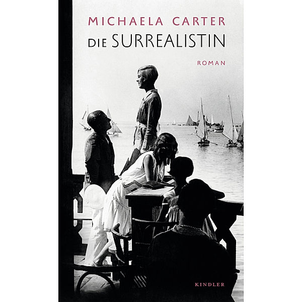 Die Surrealistin, Michaela Carter