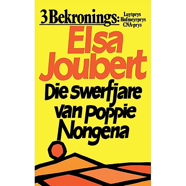 Die swerfjare van Poppie Nongena, Elsa Joubert