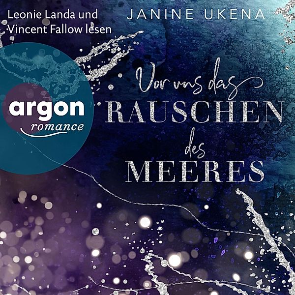 Die Sylt-Suspense-Trilogie - 1 - Vor uns das Rauschen des Meeres, Janine Ukena